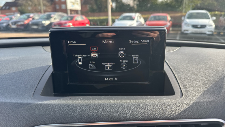 Audi Q3 1.4T FSI Sport 5dr Petrol Estate